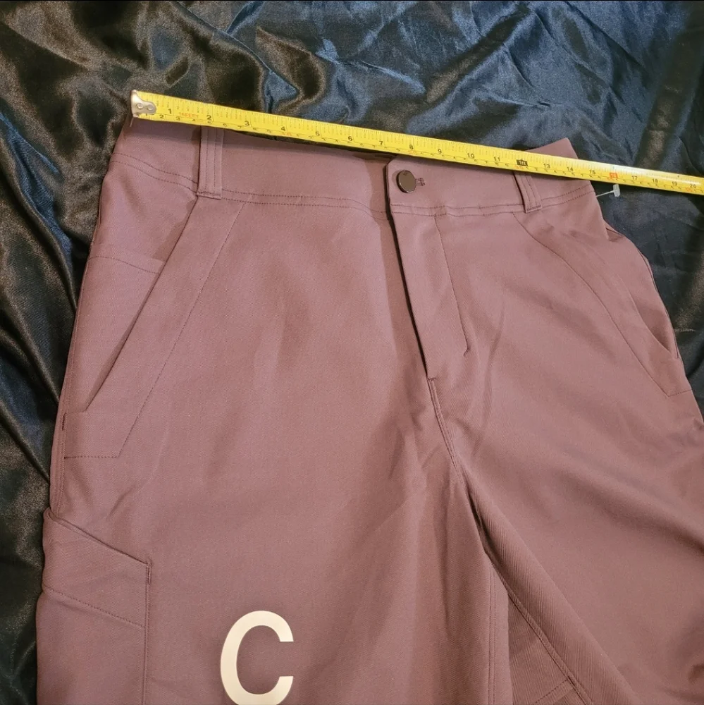 New Lululemon Carpenter pants,Team Canada,Limited Edition - Picture 6 of 16